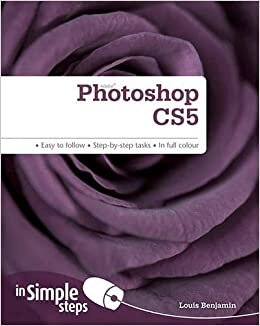 indir Photoshop CS5 in Simple Steps