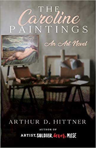 تحميل The Caroline Paintings: An Art Novel