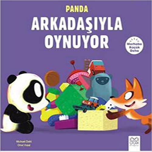 indir Panda Arkadaşıyla Oynuyor: Merhaba Küçük Deha