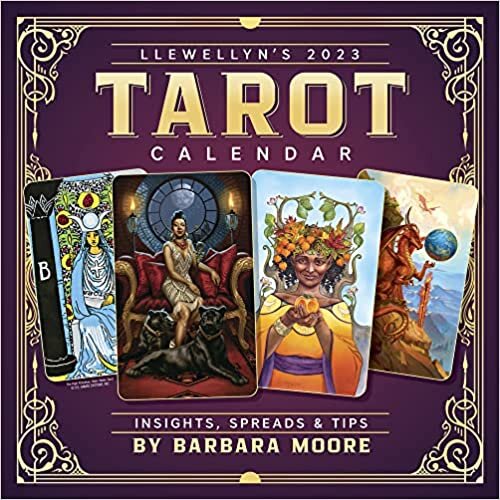 ダウンロード  Llewellyn's 2023 Tarot Calendar: Insights, Spreads, and Tips 本