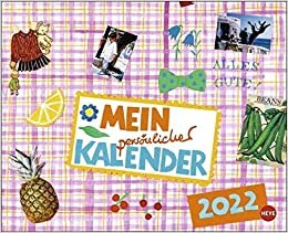 ダウンロード  Kohwagner: Mein persoenlicher Kalender 2022 本
