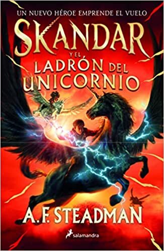 تحميل Skandar Y El Ladrón de Unicornios/ Skandar and the Unicorn Thief