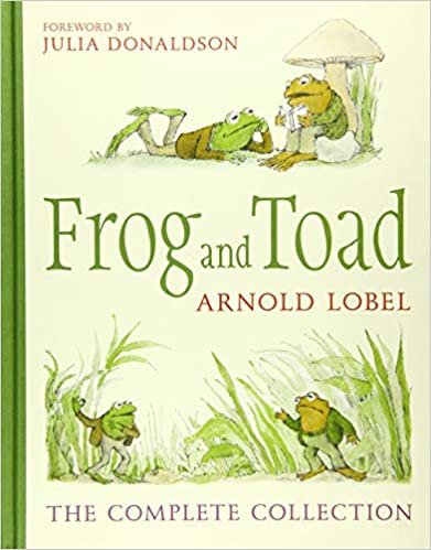 ダウンロード  Frog and Toad: The Complete Collection 本
