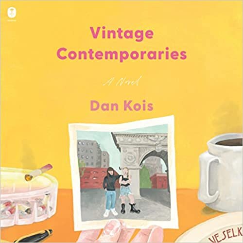 Vintage Contemporaries: A Novel