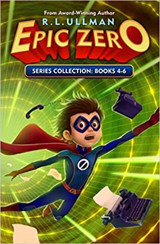 ダウンロード  Epic Zero Series Books 4-6: Epic Zero Collection 本