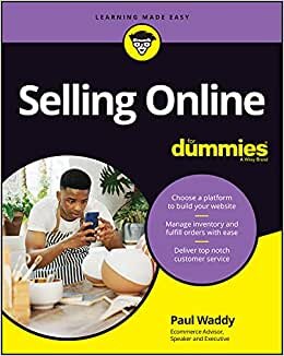 تحميل Selling Online For Dummies