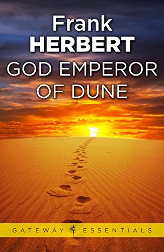 God Emperor Of Dune: The Fourth Dune Novel (The Dune Sequence Book 4) (English Edition)