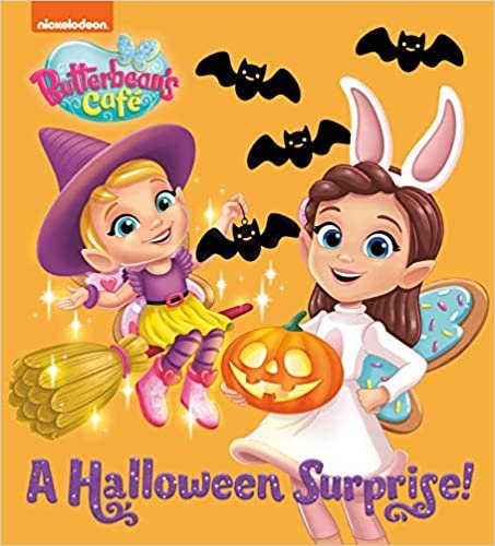 A Halloween Surprise! (Butterbean's Cafe) (Butterbean's Café) indir