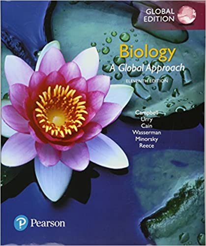Biology: A Global Approach, Global Edition: Eleventh Edition indir