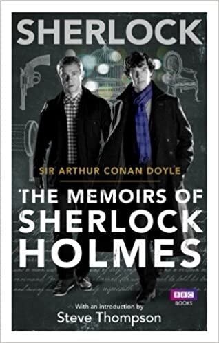 Arthur Conan Doyle Sherlock: The Memoirs of Sherlock Holmes تكوين تحميل مجانا Arthur Conan Doyle تكوين
