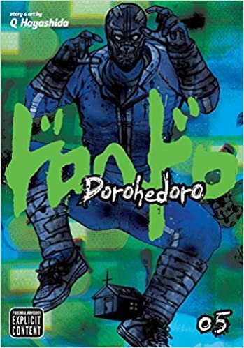 Dorohedoro, Vol. 5 (5) ダウンロード