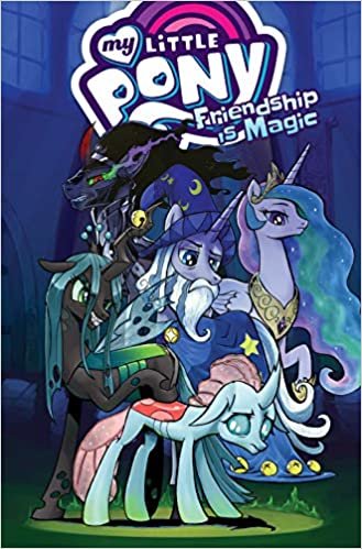 ダウンロード  My Little Pony: Friendship is Magic Volume 19 本