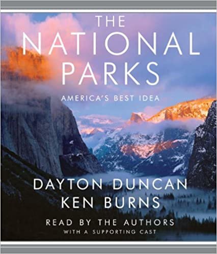ダウンロード  The National Parks: America's Best Idea 本