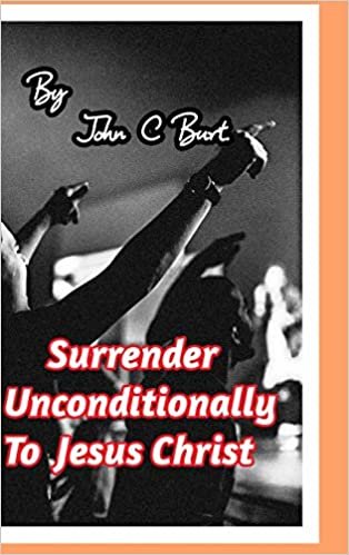 indir Surrender Unconditionally To Jesus.