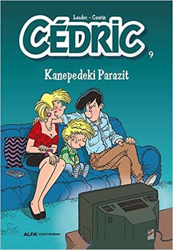 Cedric 9 - Kanepedeki Parazit indir