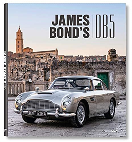 ダウンロード  James Bond's Aston Martin DB5 本