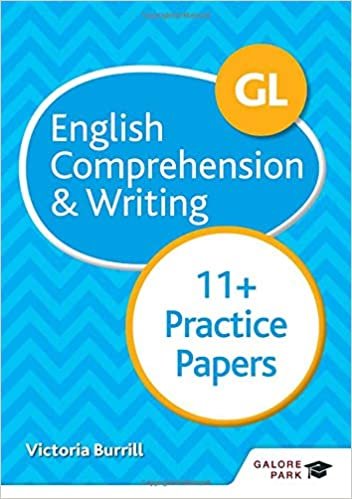 GL 11+ English Comprehension & Writing Practice Papers اقرأ