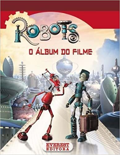 indir Robots - O Álbum do Filme (Portuguese Edition)