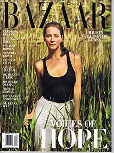 Harper's Bazaar [US] Summer No. 52 2020 (単号)