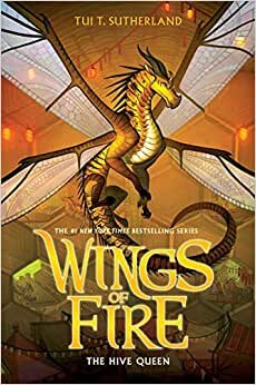 تحميل The Hive Queen (Wings of Fire, Book 12): Volume 12