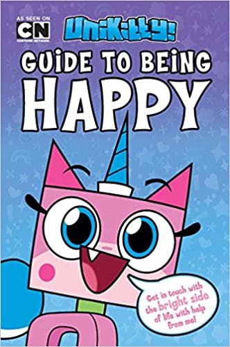 ダウンロード  Unikitty's Guide to Being Happy 本