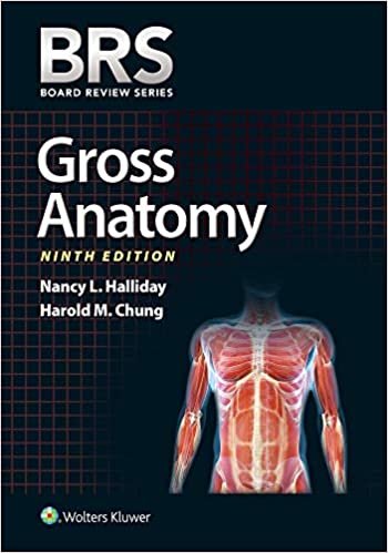BRS Gross Anatomy (Board Review Series) ダウンロード