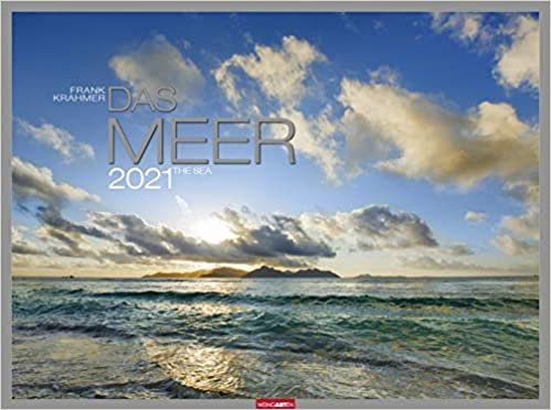 indir Das Meer - Kalender 2021: The Sea