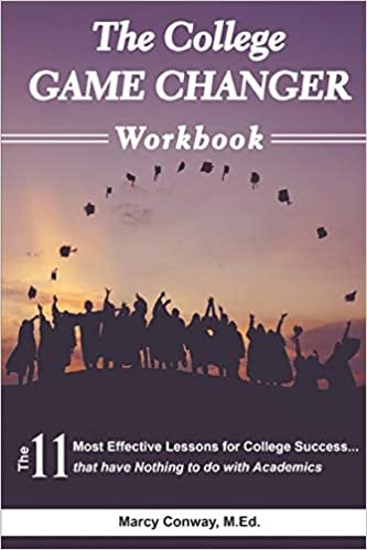 تحميل The College GAME CHANGER Workbook: The 11 Most Effective Lessons for College Success...that have Nothing to do with Academics