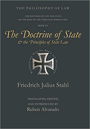 تحميل The Doctrine of State and the Principles of State Law
