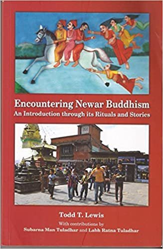 encountering newar البوذية: منتج ً ا مقدمة من خلال تركيبتها rituals و Stories