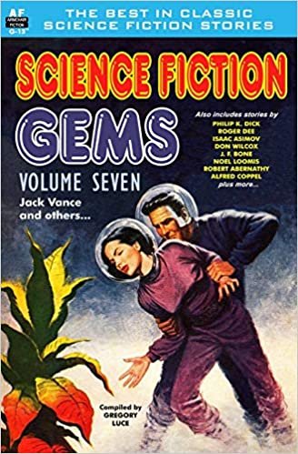 Science Fiction Gems, Volume Seven, Jack Vance and others indir