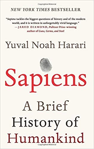 ダウンロード  Sapiens: A Brief History of Humankind 本