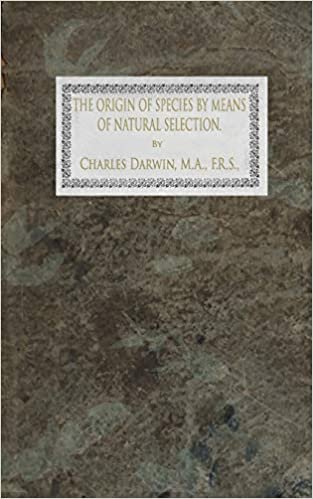 THE ORIGIN OF SPECIES BY MEANS OF NATURAL SELECTION: A House of Pomegranates Press Esoteric Edition indir