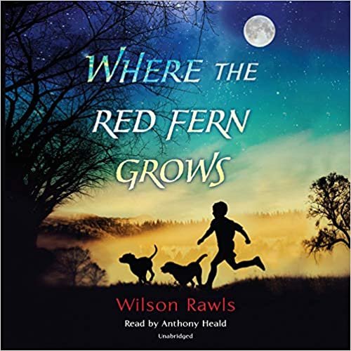 ダウンロード  Where the Red Fern Grows 本