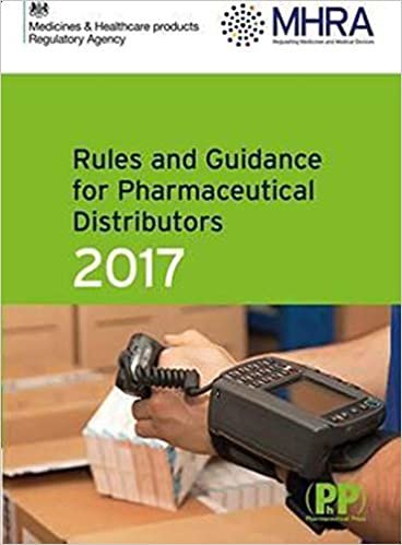 Medicines and Healthcare Products Regulatory Agency Rules And Guidance For Pharmaceutical Distributors (Green Guide) 2017 BY Medicines And Healthcare Products Regulatory Agency تكوين تحميل مجانا Medicines and Healthcare Products Regulatory Agency تكوين