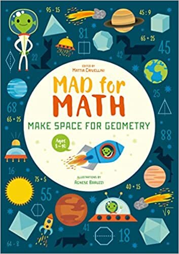 تحميل Mad for Math: Make Space for Geometry