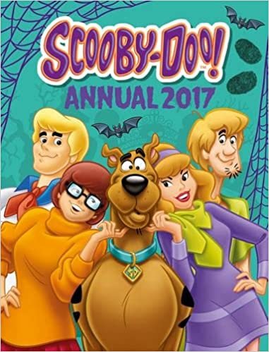 The Scooby-Doo Annual 2017 (Annuals 2017) indir