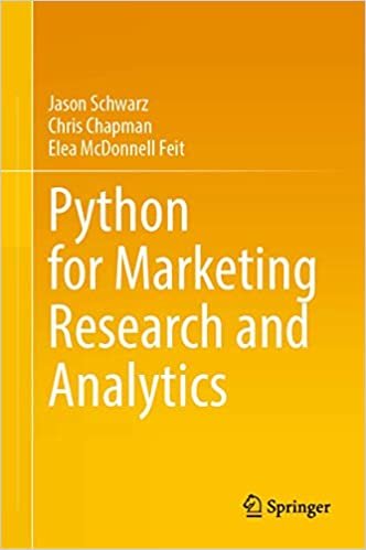 ダウンロード  Python for Marketing Research and Analytics 本