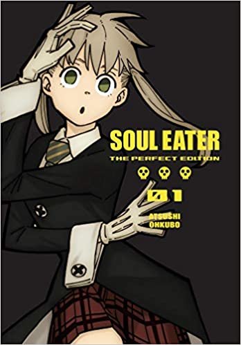 ダウンロード  Soul Eater: The Perfect Edition 01 本