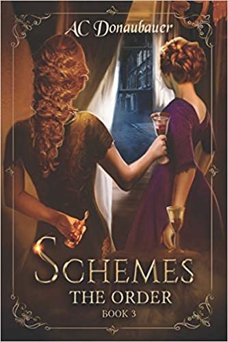 Schemes: The Order - Book 3 indir