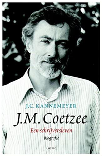 J.M. Coetzee. Een schrijversleven: biografie