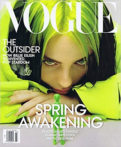 ダウンロード  Vogue [US] March 2020 (単号) 本