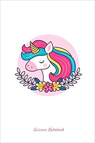 تحميل Unicorn Notebook: Unicorn Notebook for girls kawaii Unicorn
