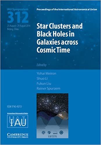 indir Star Clusters and Black Holes in Galaxies across Cosmic Time (IAU S312) (Proceedings of the International Astronomical Union Symposia and Colloquia)