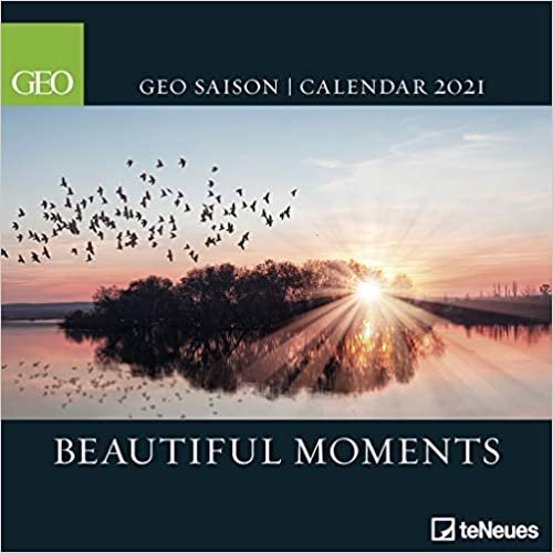 GEO SAISON Beautiful Moments 2021 indir