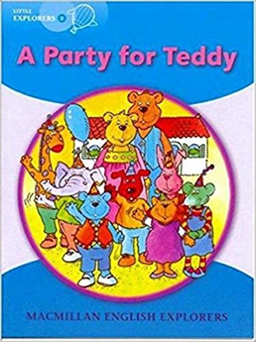  بدون تسجيل ليقرأ Little Explorers B: A Party for Teddy
