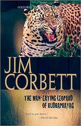 ダウンロード  The Man-Eating Leopard of Rudraprayag (Oxford India Paperbacks) 本
