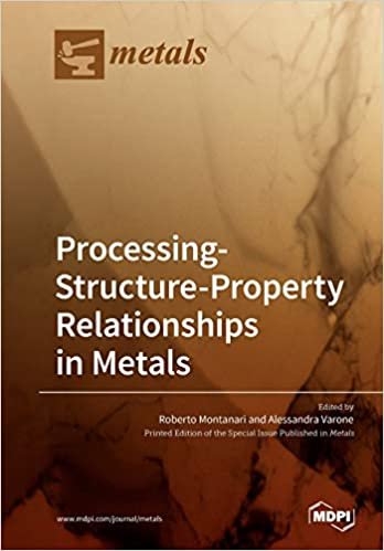 Processing-Structure-Property Relationships in Metals