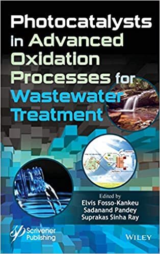 indir Photocatalysts in Advanced Oxidation Processes for Wastewater Treatment
