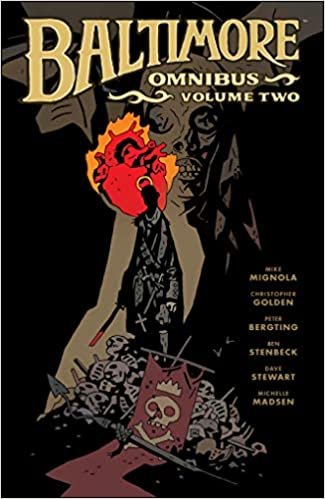 ダウンロード  Baltimore Omnibus Volume 2 本